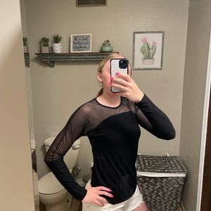 Half-sheet long sleeve